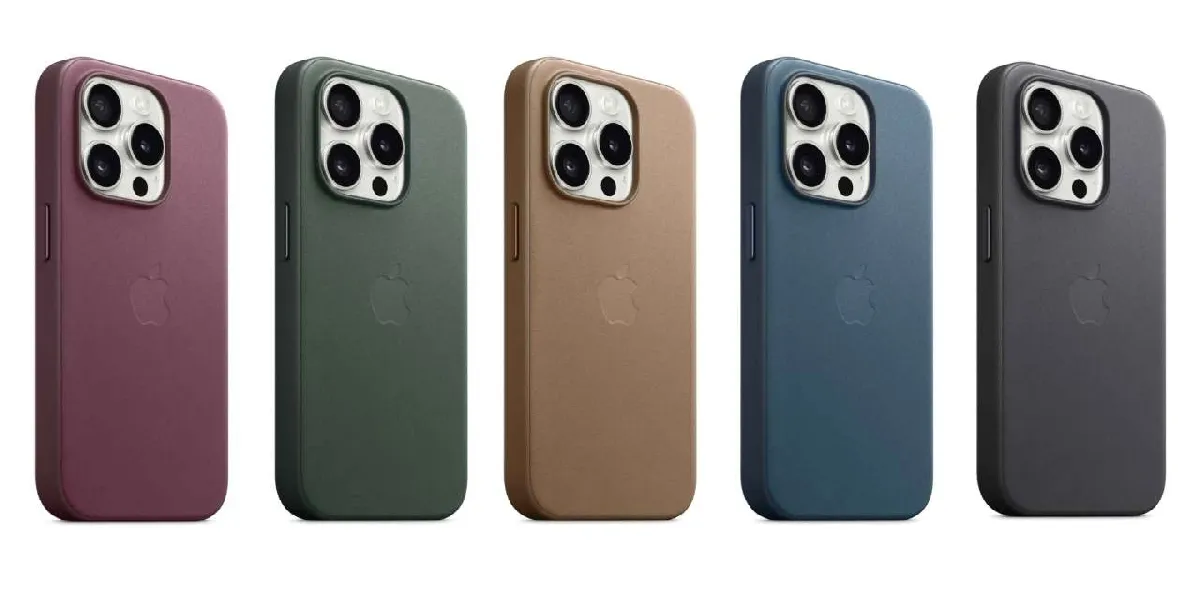 limpiar una funda Apple FineWoven - abancommercials.com