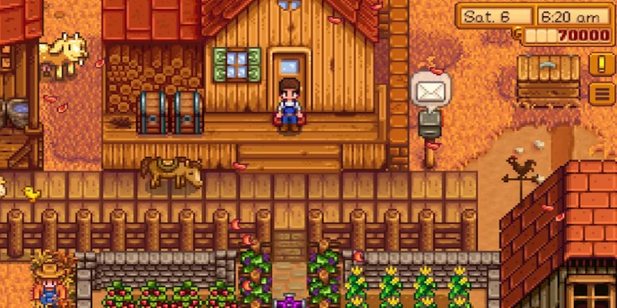 Stardew Valley : Où trouver le libraire