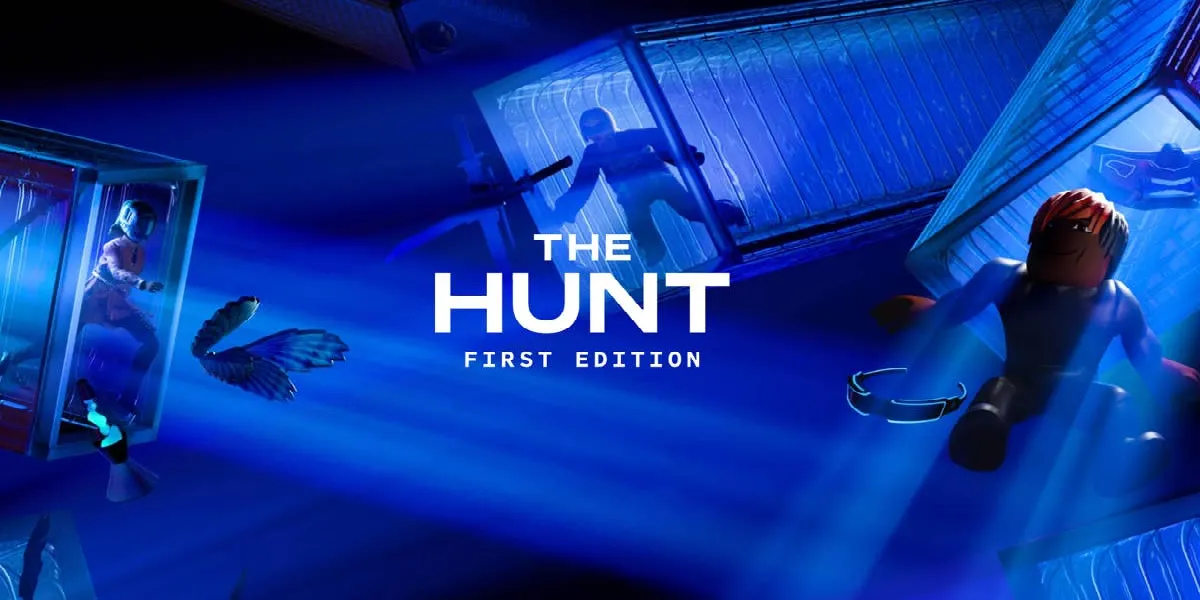 complete Berry Avenue The Hunt Badge in Roblox