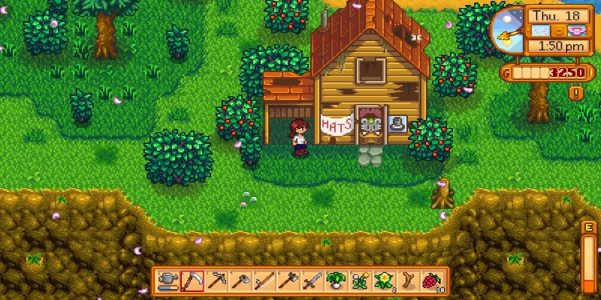 Stardew Valley : recherchez les mises à jour des mods pour