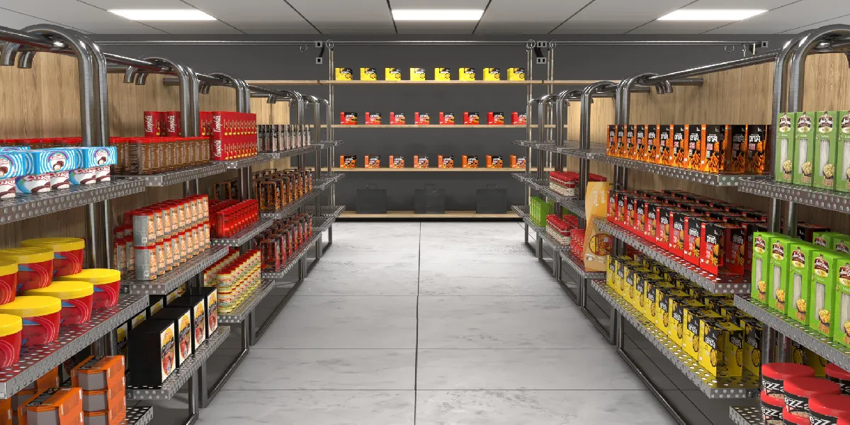 Verdienen Sie mehr Geld mit Supermarket Simulator