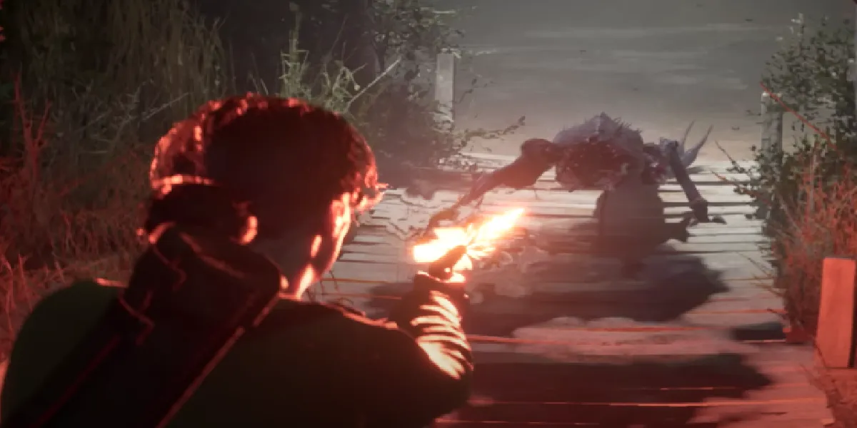 How to get the shotgun in Alone in the Dark