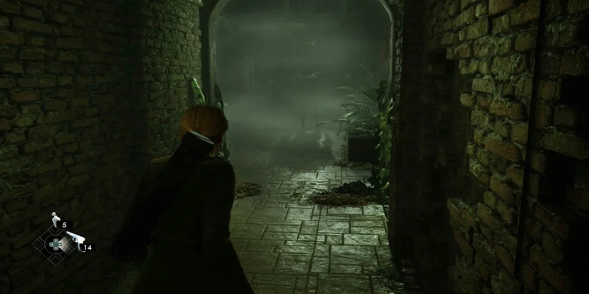 Alone in the Dark: Broken Plate locations