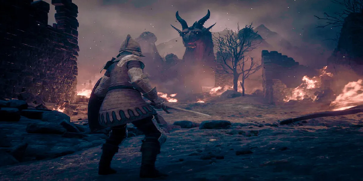 hide your helmet in Dragon’s Dogma 2