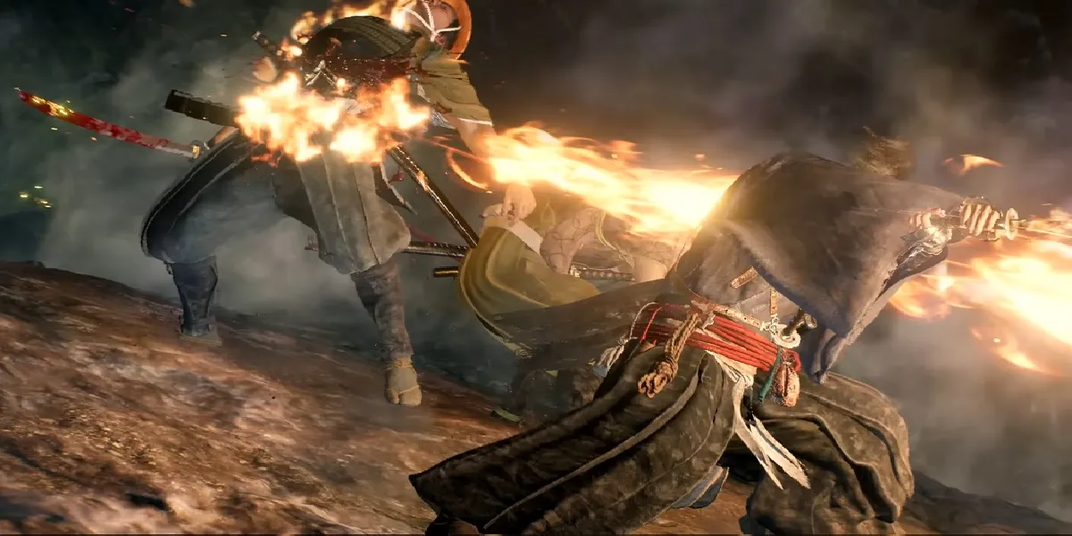 Geste in Rise of the Ronin - abancommercials.com