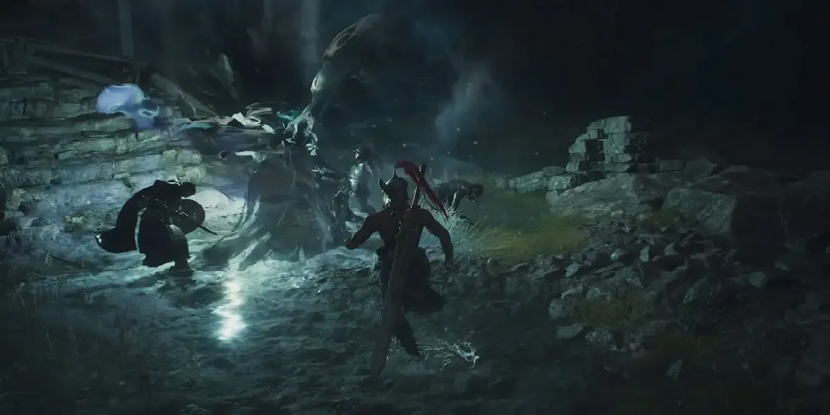 unlock Mystic Spearhand Vocation in DD2