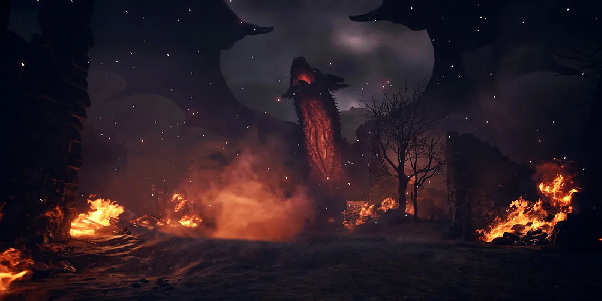 get Ancient Battleground Key in Dragon’s Dogma 2