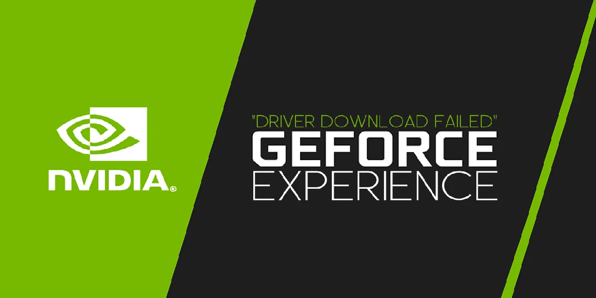 GeForce Experience non si apre, errore 0x0003