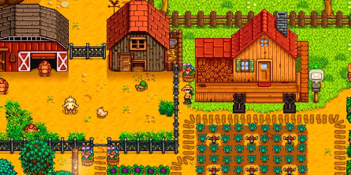 L'épée secrète de Meowmere dans Stardew Valley