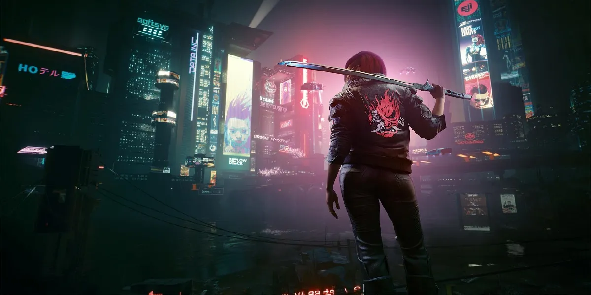 activer la progression croisée dans Cyberpunk 2077