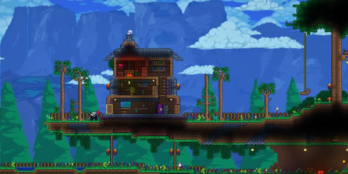 stop Corruption from spreading in Terraria