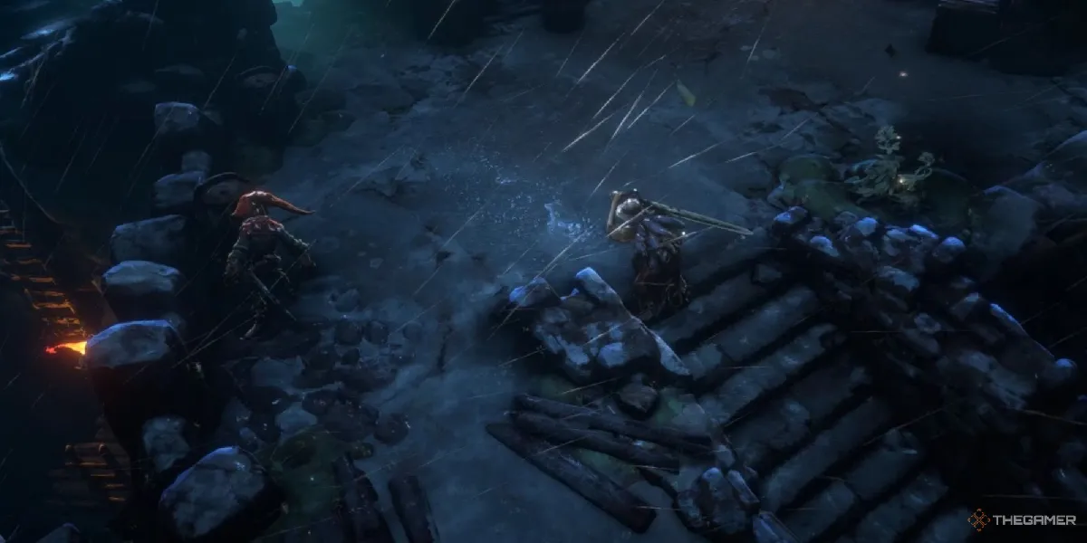 equipar más runas en No Rest for the Wicked