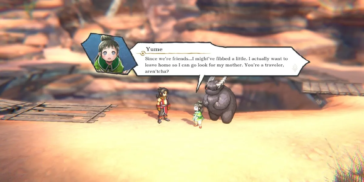 Recruit Yume in Eiyuden Chronicle - abancommercials.com