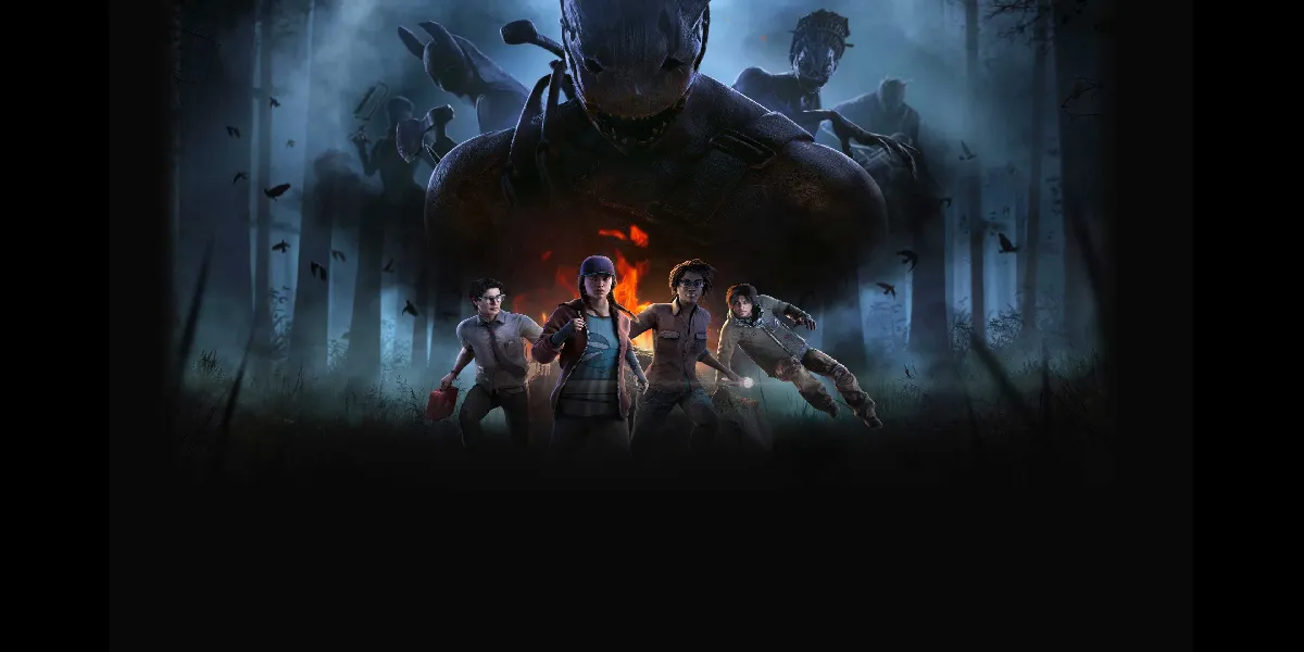 Swarm Survivors as The Artist in Dead by Daylight