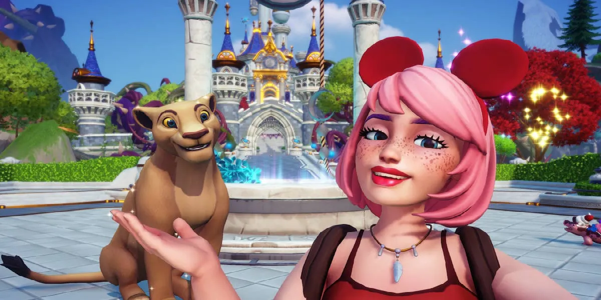 Complete the All the Right Notes Quest in Dreamlight Valley