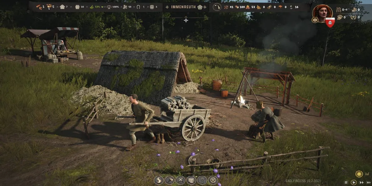 Manor Lords: How To Get Food - abancommercials.com