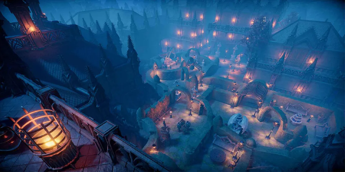 Obtenez l'arme fouet dans V Rising