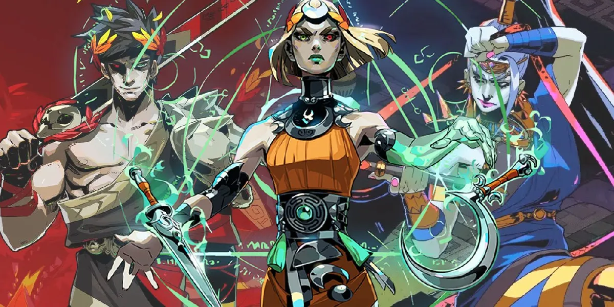 Completa la misión Herramientas de lo invisible en Hades 2.