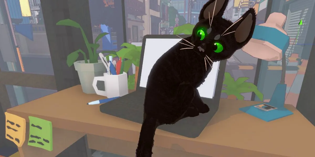 Little Kitty, Big City: Todas las ubicaciones de Birds Nest