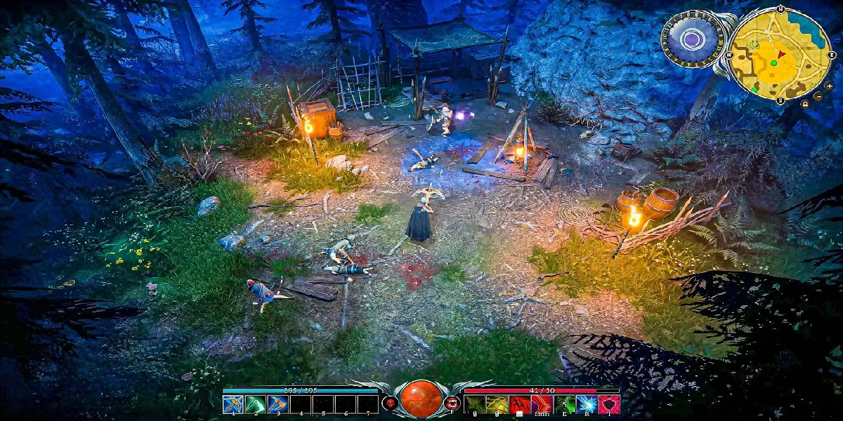 Enter Dracula’s Castle in V Rising - abancommercials.com