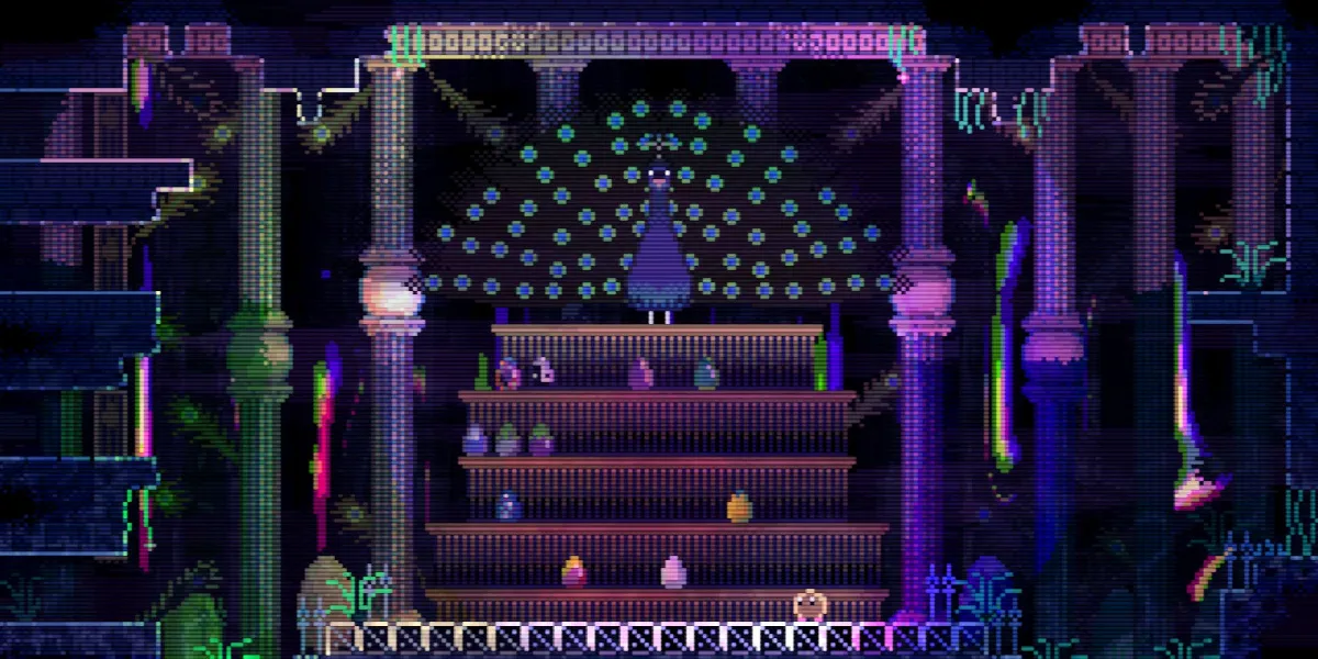 Get the Disc in Animal Well - abancommercials.com