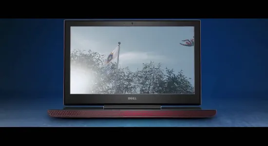 Dell Inspiron 15 7000 Gaming Laptop Spiderman Commercial