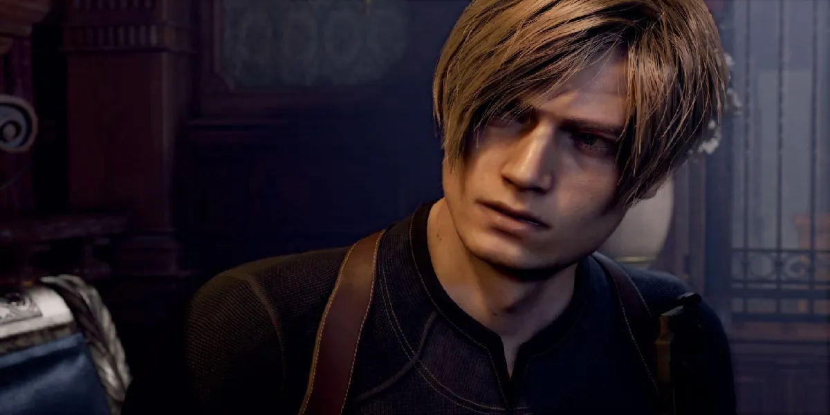 How many chapters are in Resident Evil 4 remake?