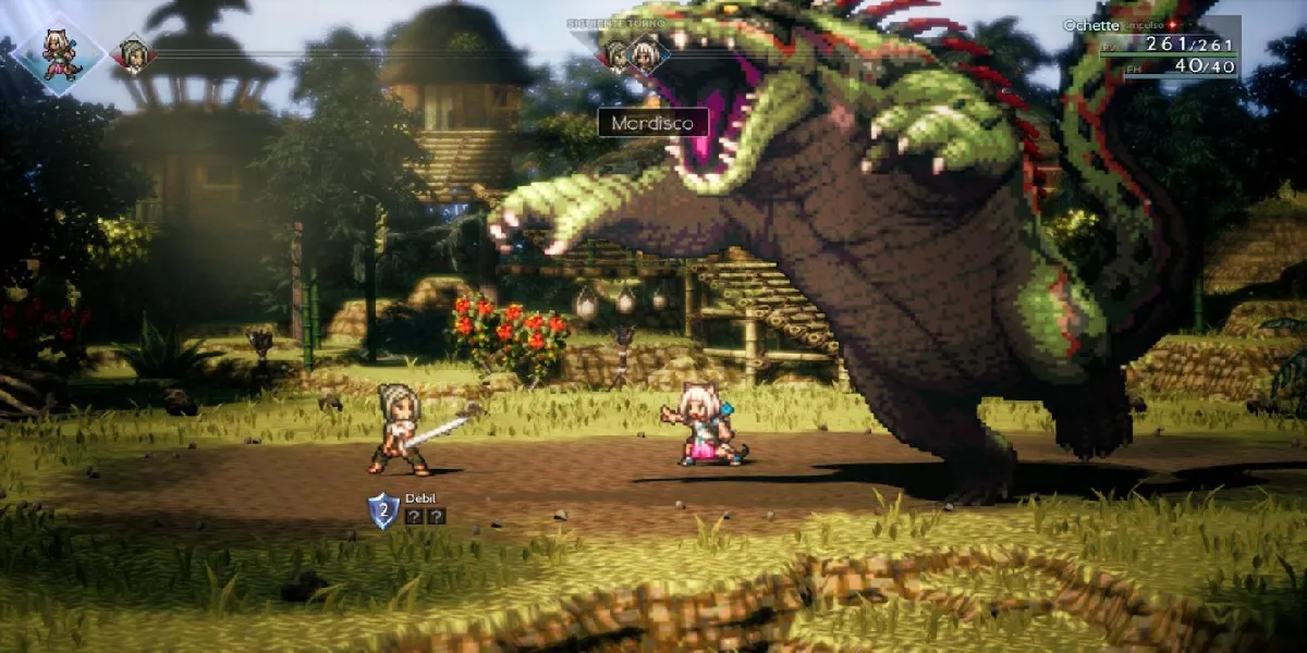 How to defeat the Devourer of Dreams in Octopath Traveler 2