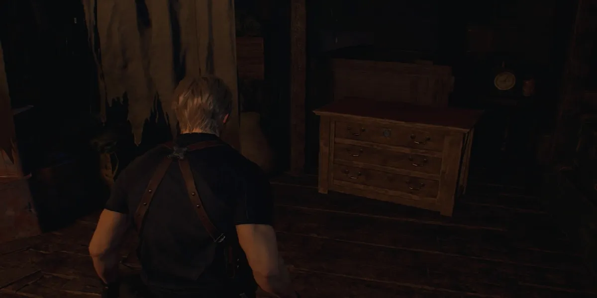 Where to Find the Village Square Locked Drawer Key in Resident Evil 4 Remake