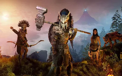 Cómo hacer una fogata en Soulmask