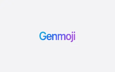 Cómo utilizar Genmoji