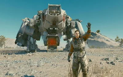 Comment corriger la fin de l'un des meilleurs du jeu dans Starfield