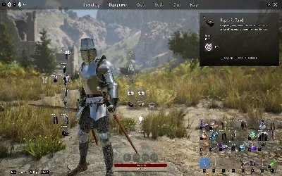 Cómo obtener fibra de lana en Pax Dei