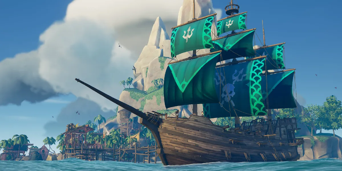Sea of Thieves 2: Release Date