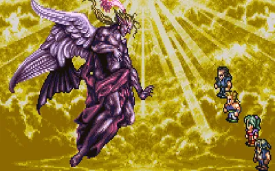 Comment apprendre la danse Water Harmony de Mog dans Final Fantasy VI