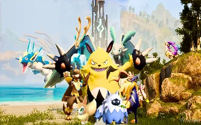 Come ottenere Yakumo in Palworld