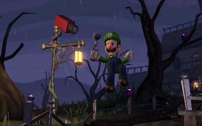 So finden Sie den Gondelzugang in Luigi's Mansion 2