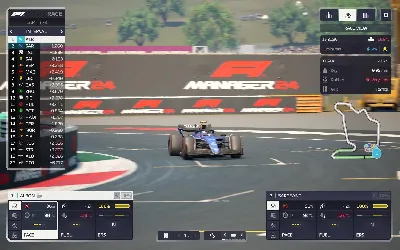 Veröffentlichungsdatum des Mehrspielermodus in F1 Manager 2024