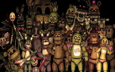 Wo Sie alle fünf Papa-Gegenstände in Five Nights at Freddy's Into the Pit finden