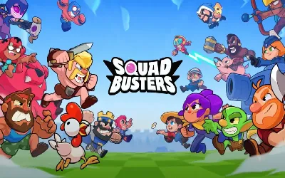 Meilleurs personnages à utiliser avec Shelly dans Squad Busters