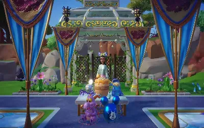 Comment préparer une salade de fruits de mer dans Disney Dreamlight Valley