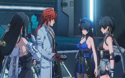 Come completare la missione del compagno True Colors Zhezhi in Wuthering Waves