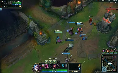 Tutte le skin Anima Squad 2024 in League of Legends