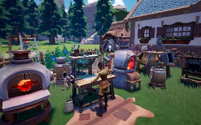 Dove trovare Inky Dragonfly in Palia