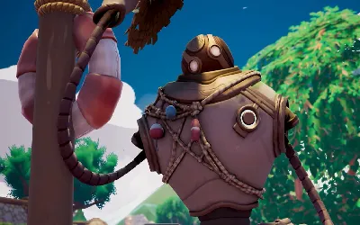 Dove catturare la carpa crucian in Palia