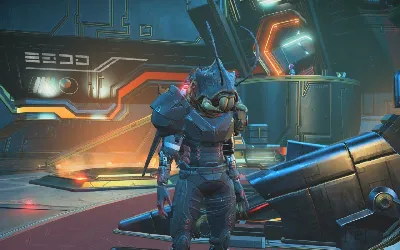 Come completare la pietra miliare Sangue nell'acqua nella spedizione Liquidatore di No Man's Sky