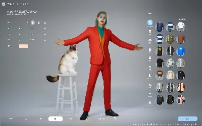 Come caricare la tua creazione su Canvas in InZOI