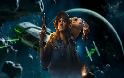 Cómo atravesar el túnel de viento en Star Wars Outlaws