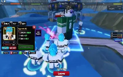 So erhalten Sie geheime Einheiten in Anime Vanguards