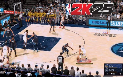 Bester Kevin Durant-Build in NBA 2K25